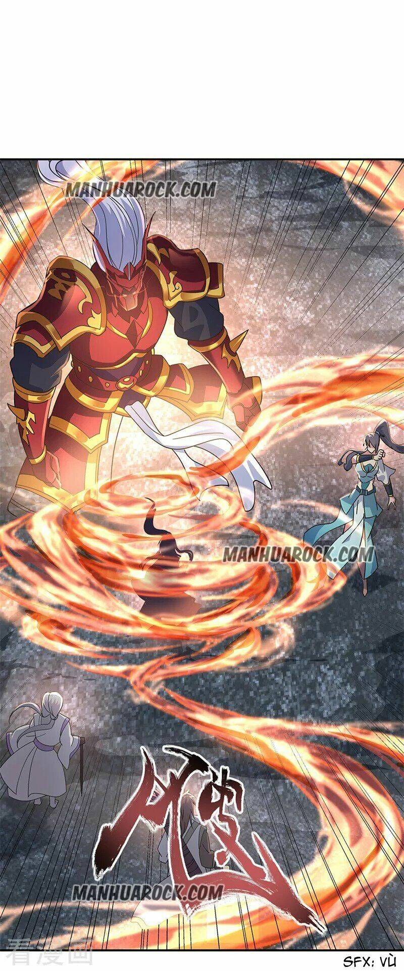 Chiến Hồn Tuyệt Thế: Chapter 158
