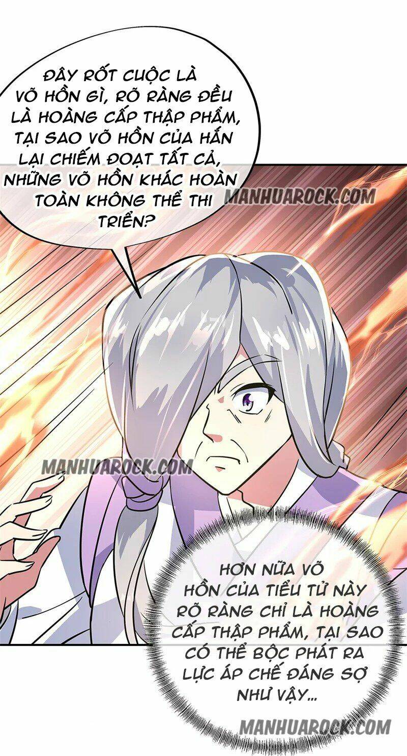 Chiến Hồn Tuyệt Thế: Chapter 158