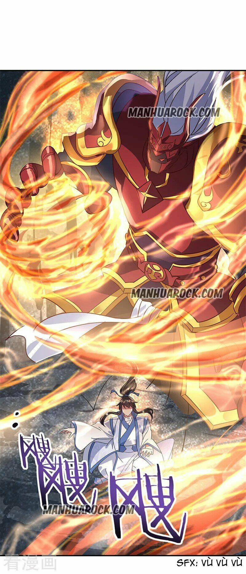 Chiến Hồn Tuyệt Thế: Chapter 158