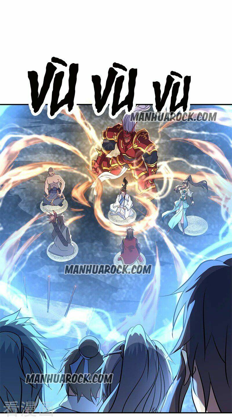 Chiến Hồn Tuyệt Thế: Chapter 158