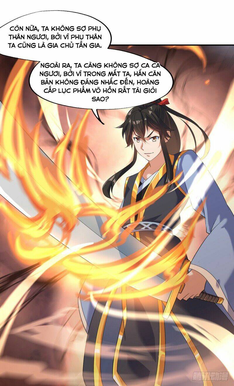 Chiến Hồn Tuyệt Thế: Chapter 16