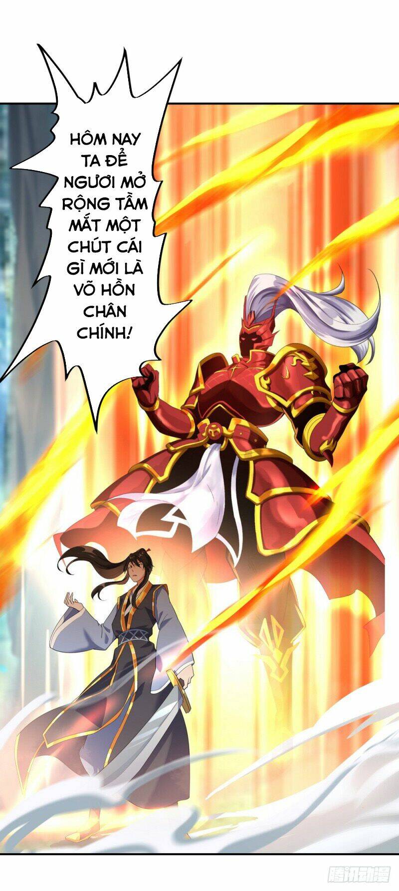 Chiến Hồn Tuyệt Thế: Chapter 16