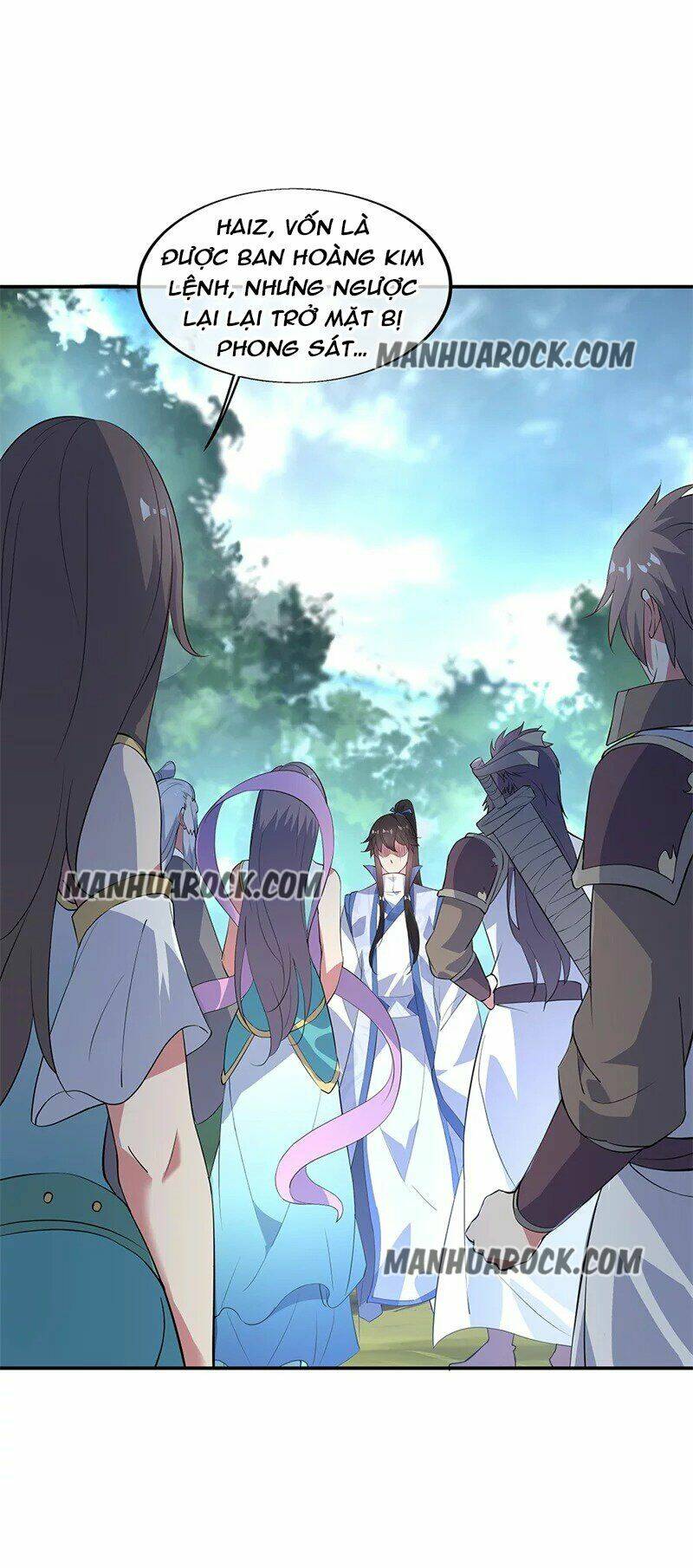 Chiến Hồn Tuyệt Thế: Chapter 162