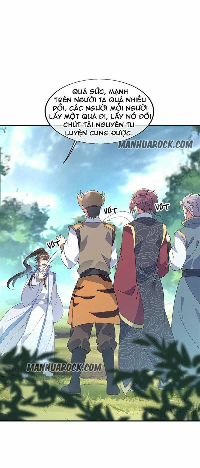 Chiến Hồn Tuyệt Thế: Chapter 162