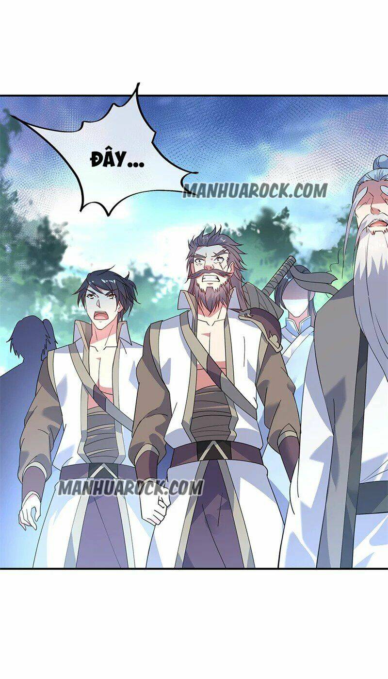 Chiến Hồn Tuyệt Thế: Chapter 162