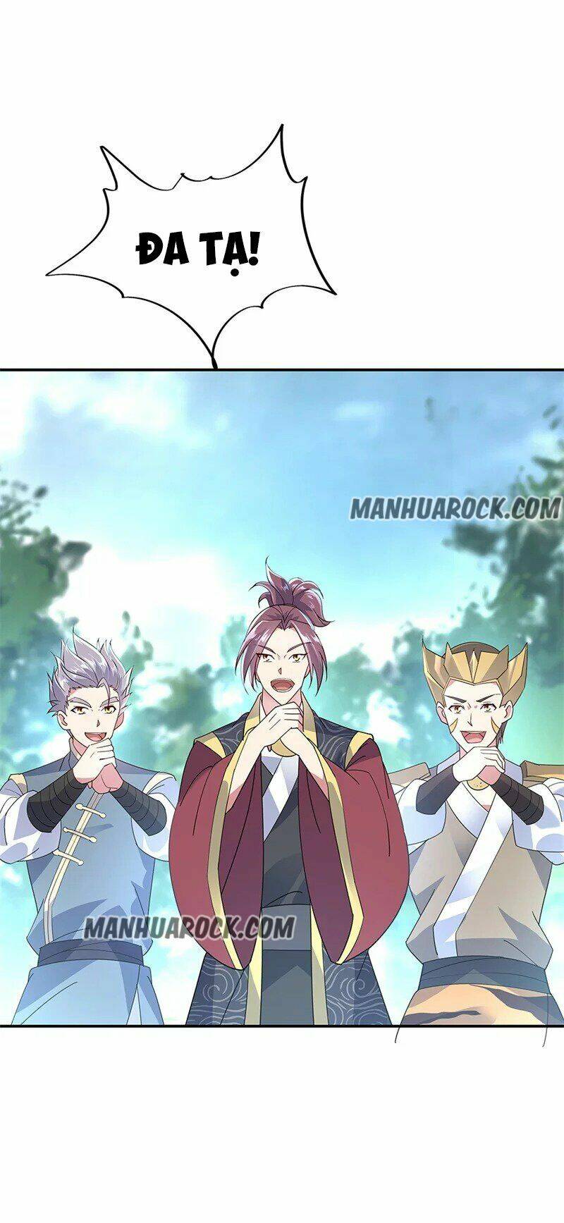 Chiến Hồn Tuyệt Thế: Chapter 162