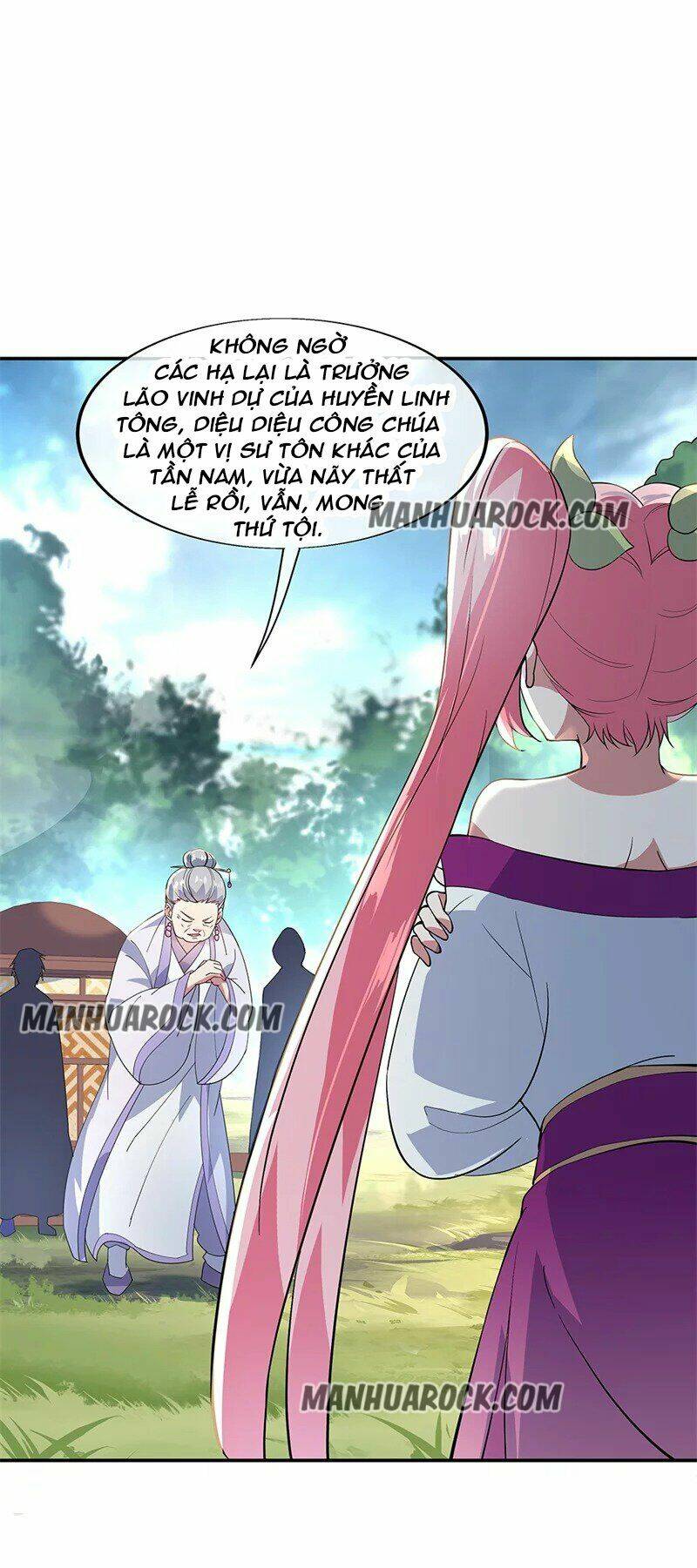 Chiến Hồn Tuyệt Thế: Chapter 162