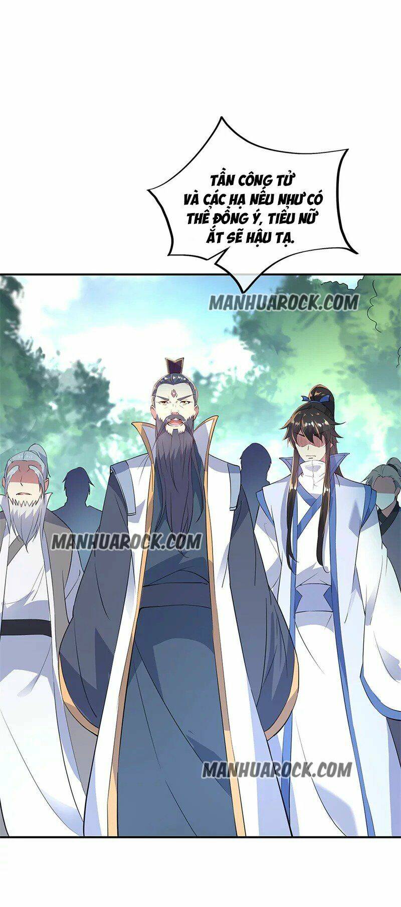 Chiến Hồn Tuyệt Thế: Chapter 162