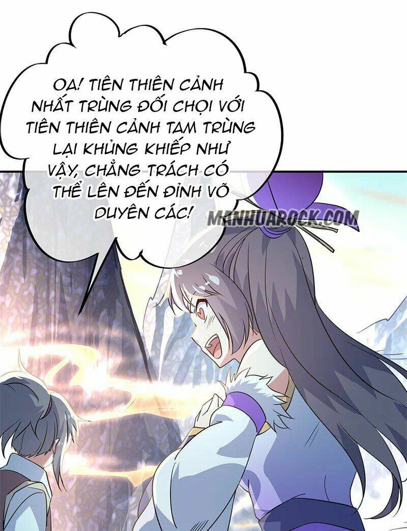 Chiến Hồn Tuyệt Thế: Chapter 164