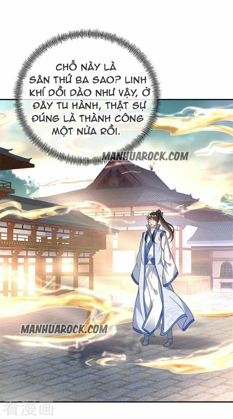 Chiến Hồn Tuyệt Thế: Chapter 164