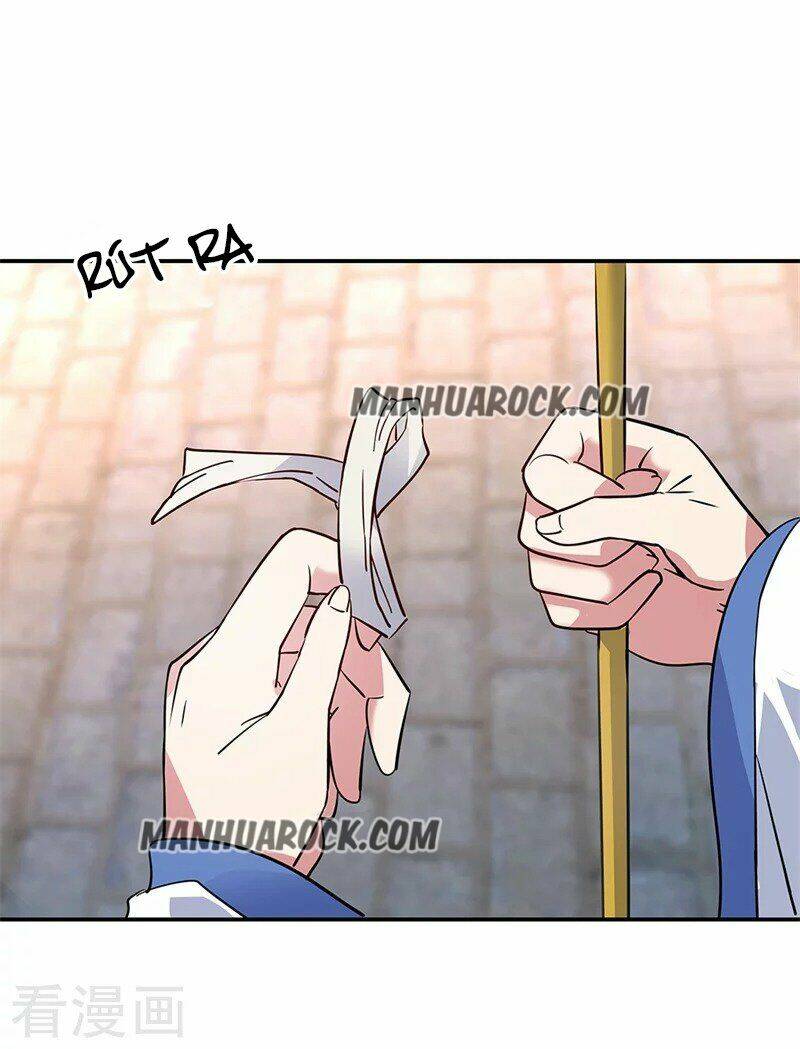 Chiến Hồn Tuyệt Thế: Chapter 164