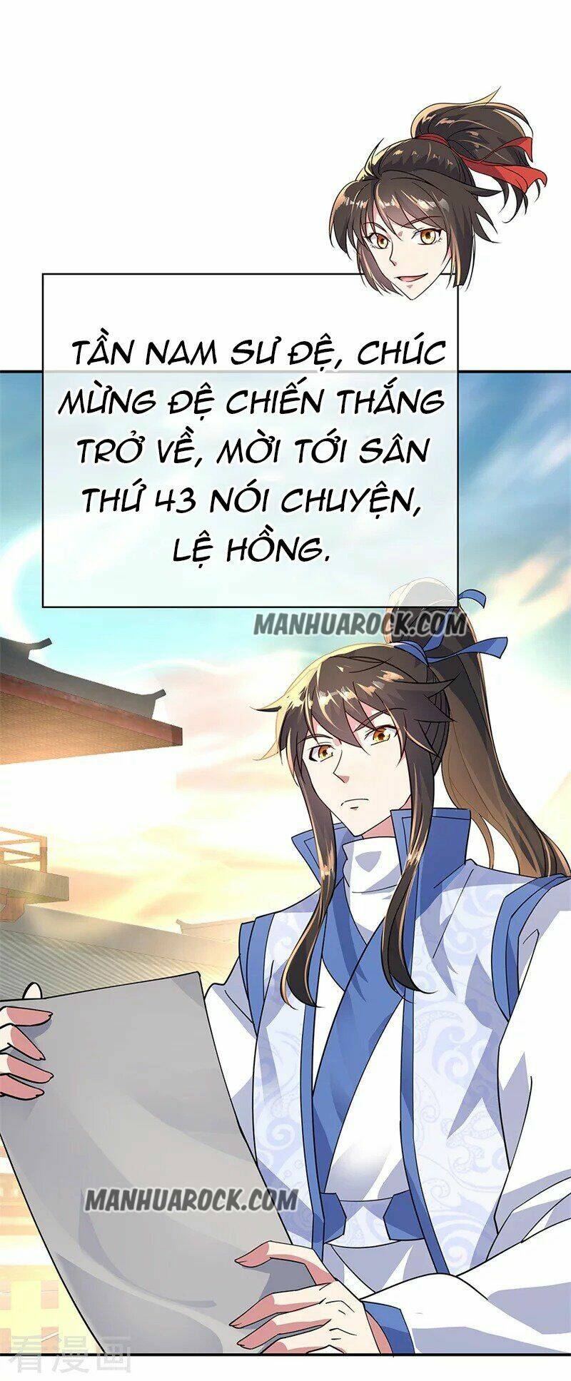 Chiến Hồn Tuyệt Thế: Chapter 164