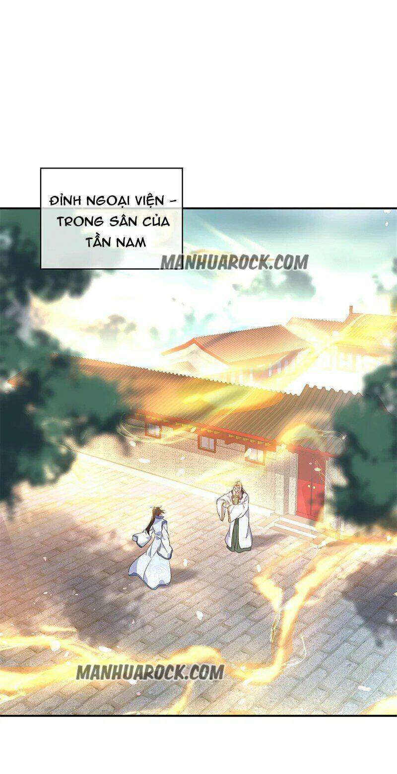 Chiến Hồn Tuyệt Thế: Chapter 164