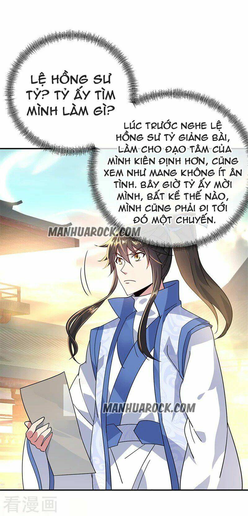 Chiến Hồn Tuyệt Thế: Chapter 164