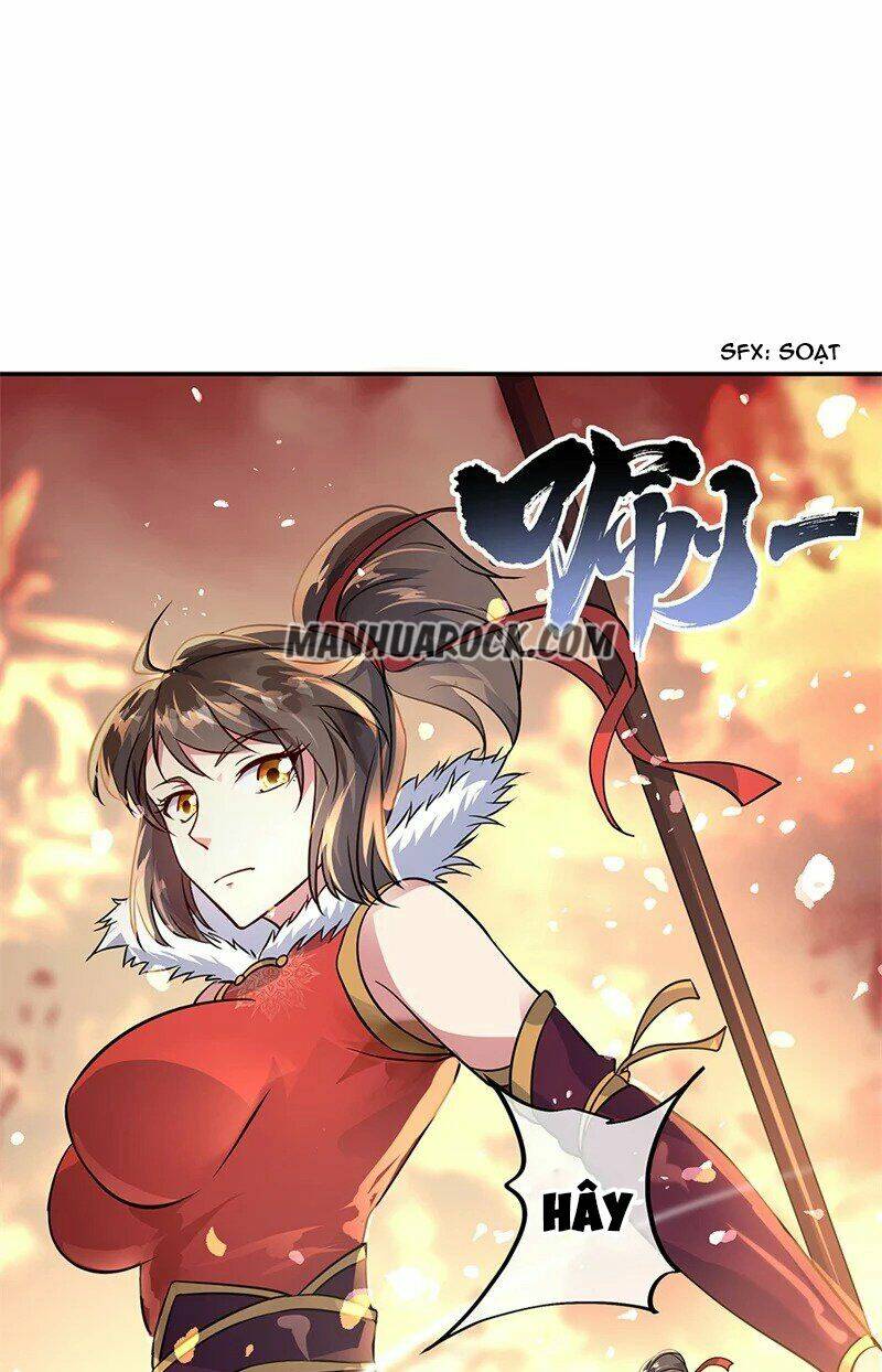 Chiến Hồn Tuyệt Thế: Chapter 164