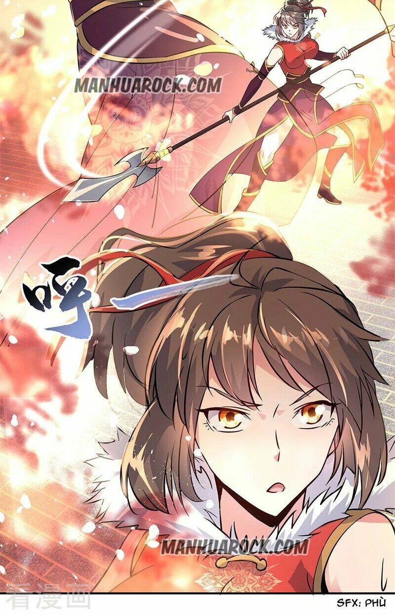 Chiến Hồn Tuyệt Thế: Chapter 164