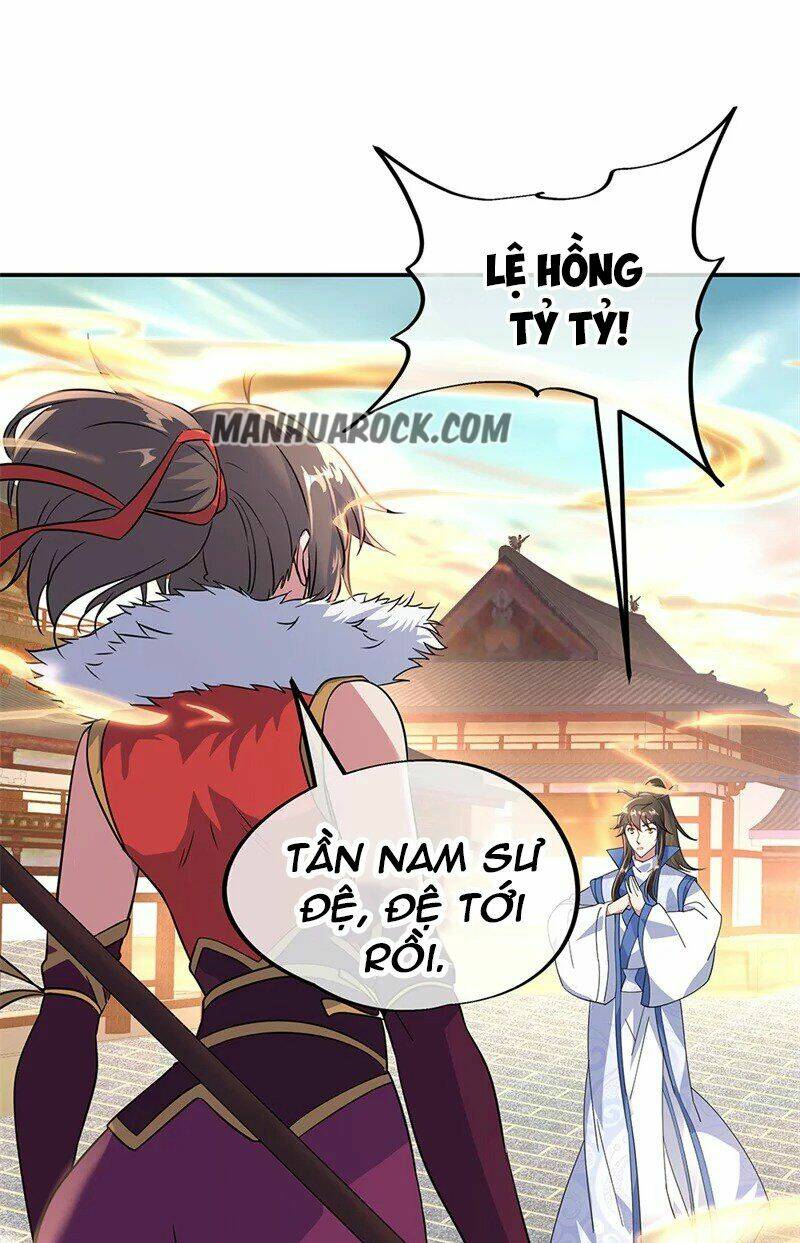 Chiến Hồn Tuyệt Thế: Chapter 164