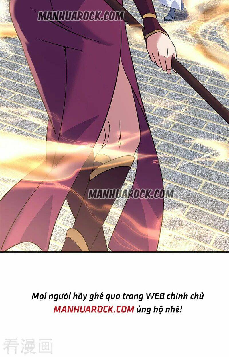 Chiến Hồn Tuyệt Thế: Chapter 164
