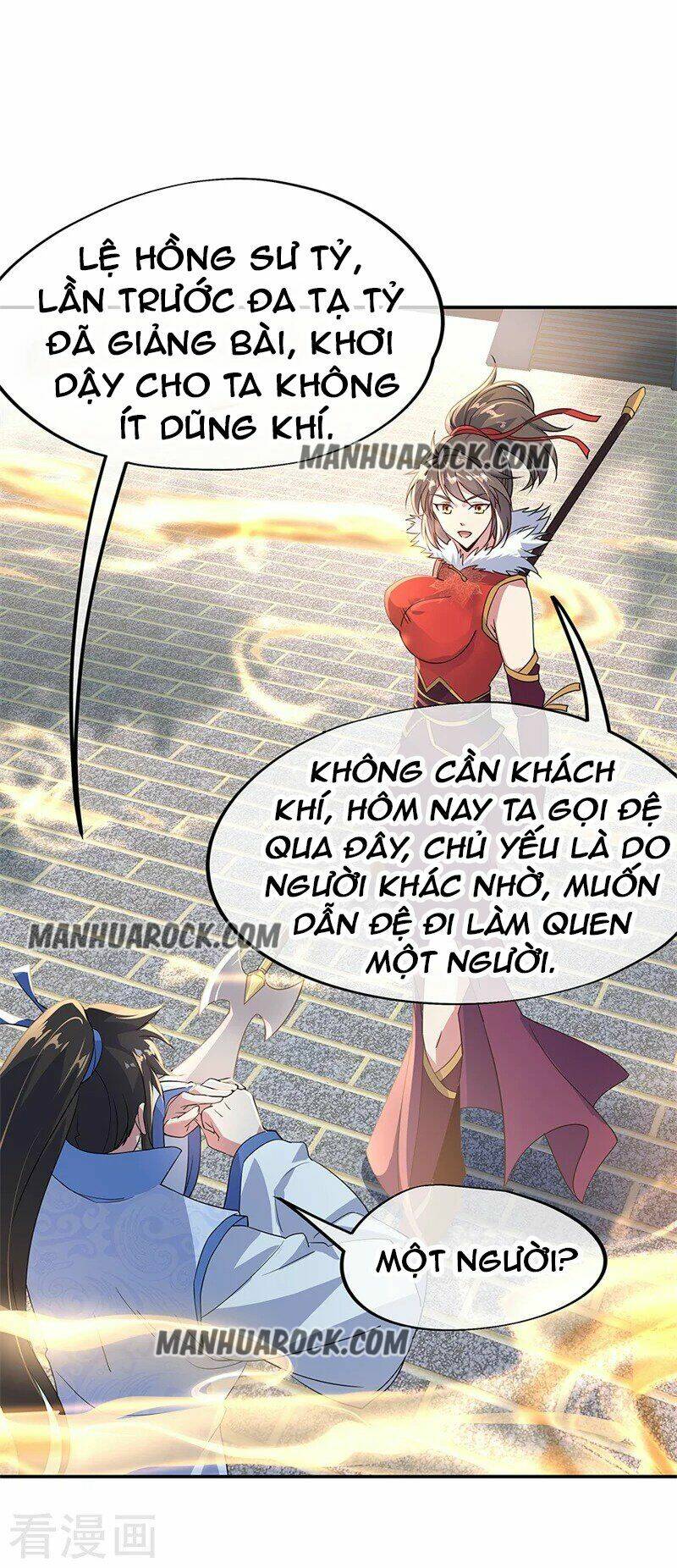 Chiến Hồn Tuyệt Thế: Chapter 164
