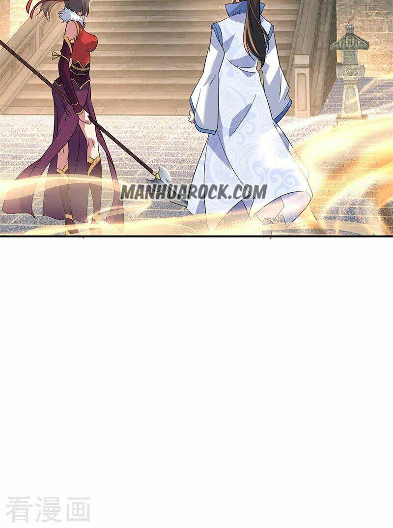 Chiến Hồn Tuyệt Thế: Chapter 164