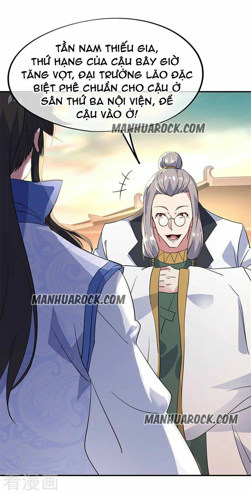 Chiến Hồn Tuyệt Thế: Chapter 164