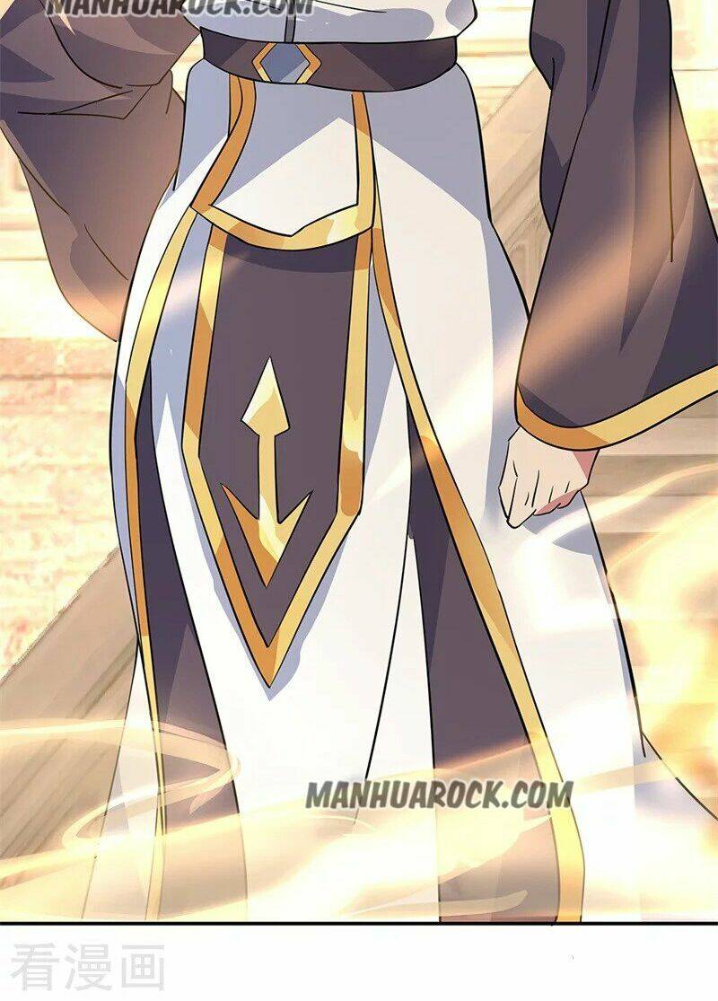 Chiến Hồn Tuyệt Thế: Chapter 164