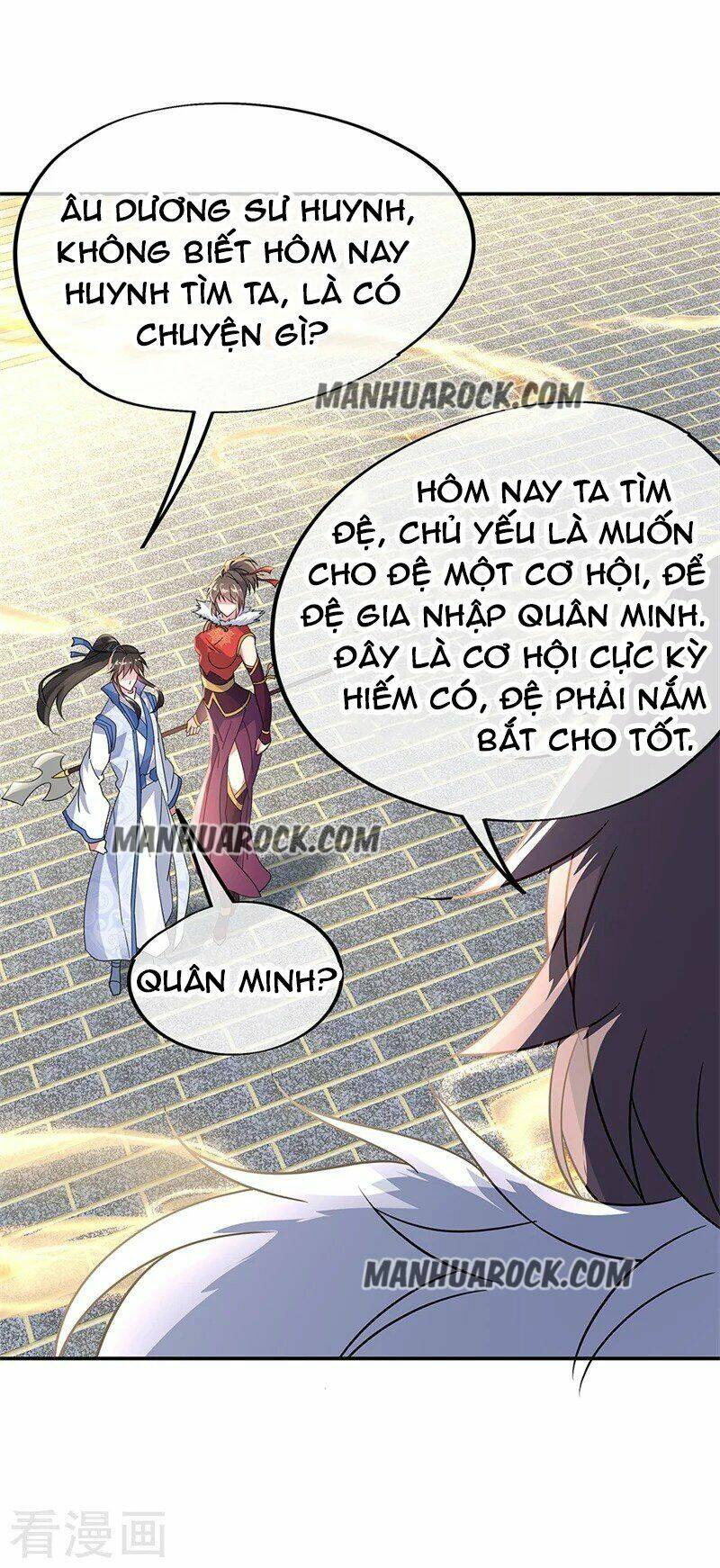 Chiến Hồn Tuyệt Thế: Chapter 164