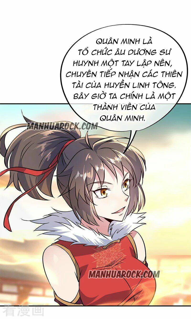 Chiến Hồn Tuyệt Thế: Chapter 164