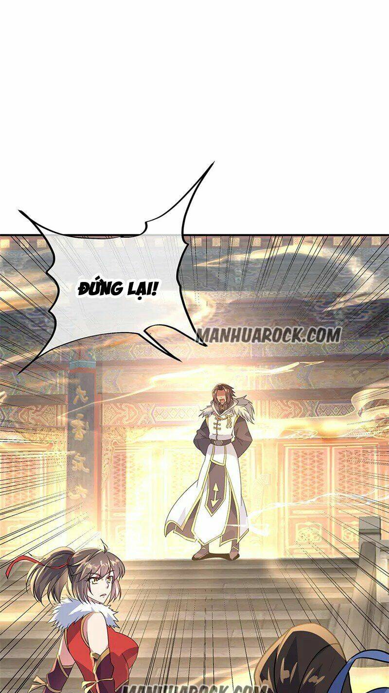 Chiến Hồn Tuyệt Thế: Chapter 164