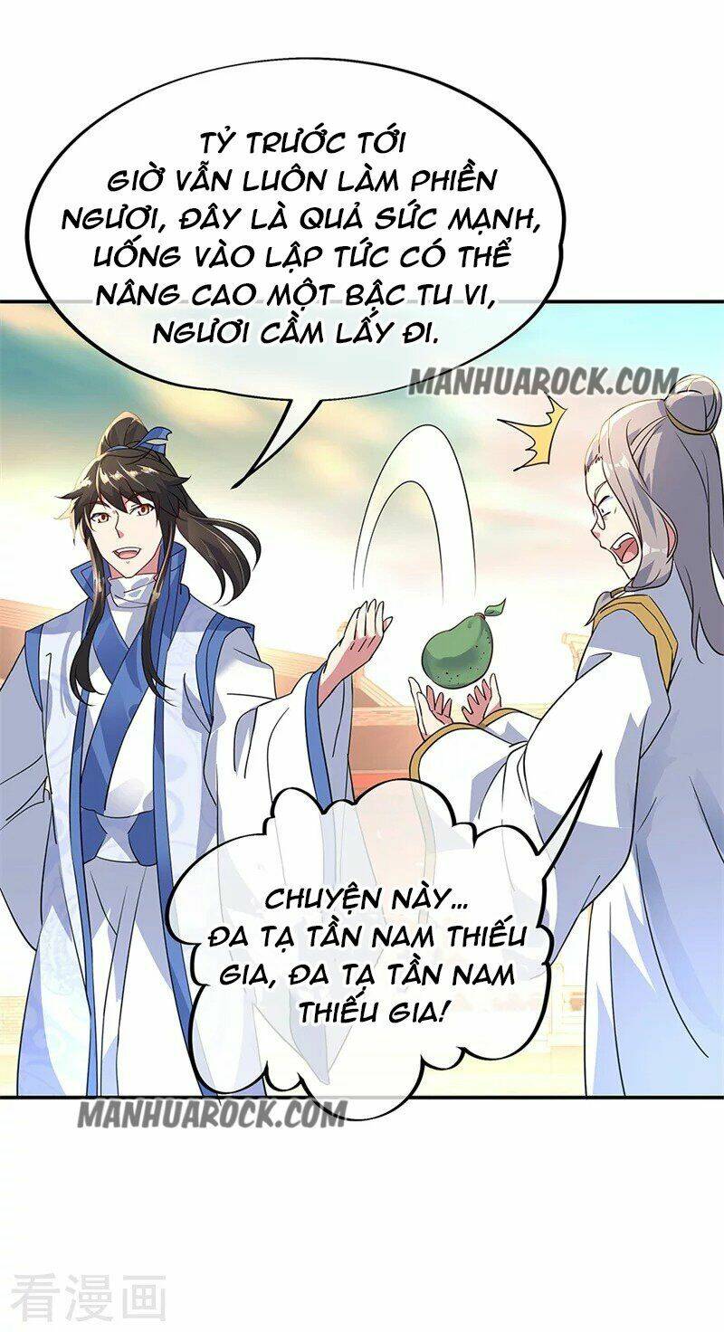 Chiến Hồn Tuyệt Thế: Chapter 164
