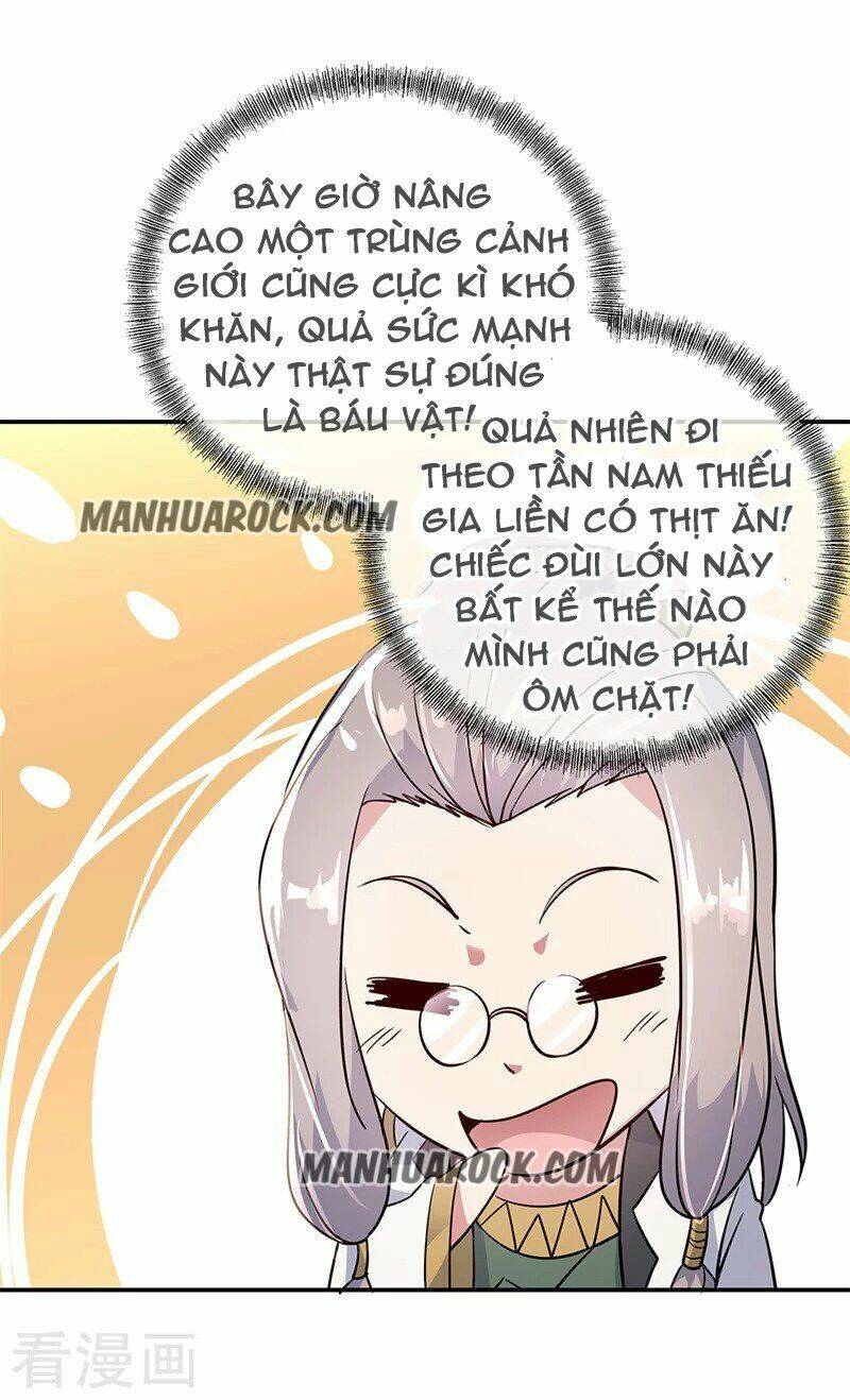 Chiến Hồn Tuyệt Thế: Chapter 164