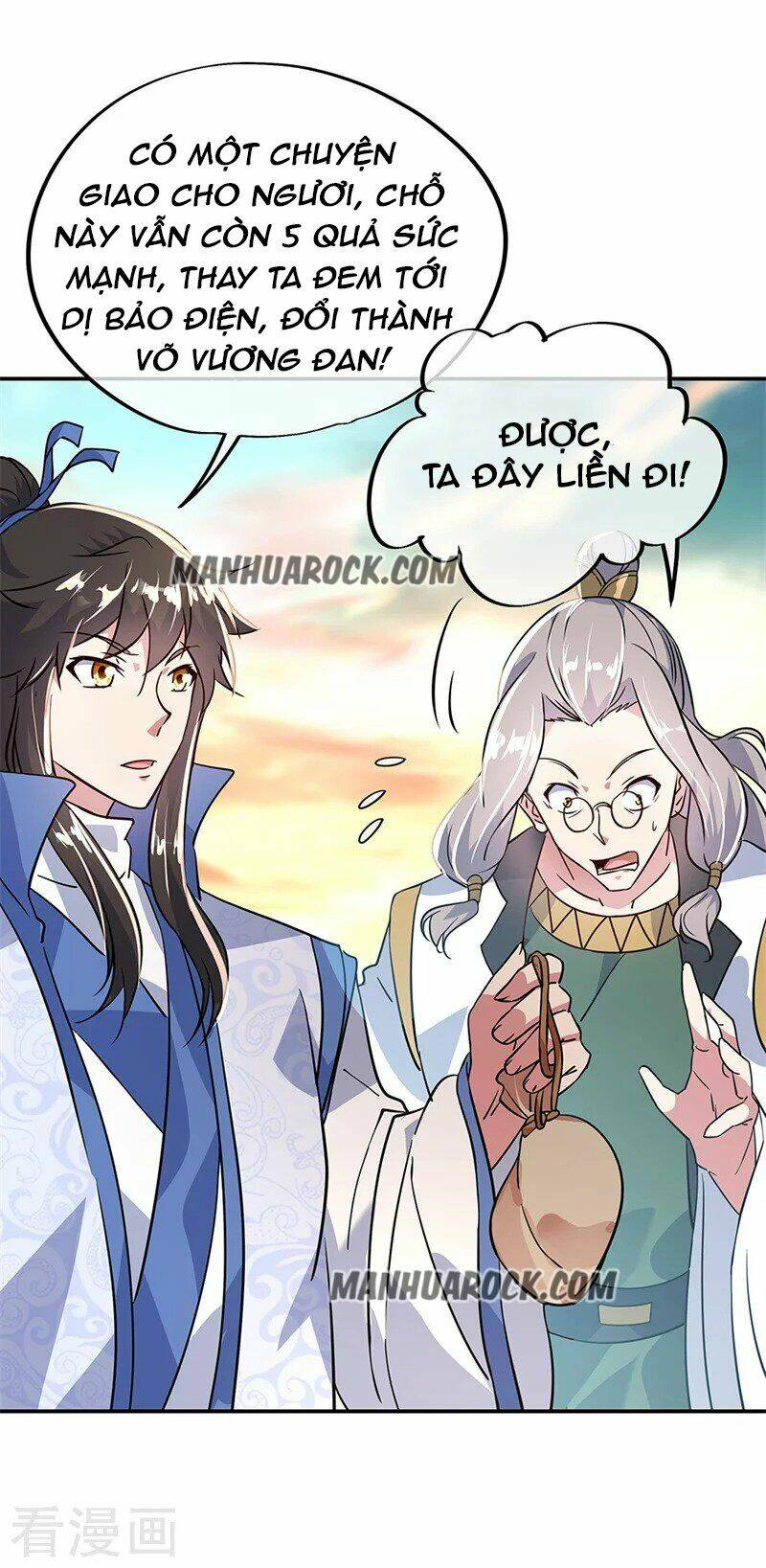 Chiến Hồn Tuyệt Thế: Chapter 164
