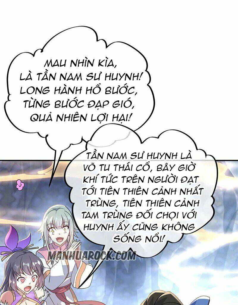 Chiến Hồn Tuyệt Thế: Chapter 164