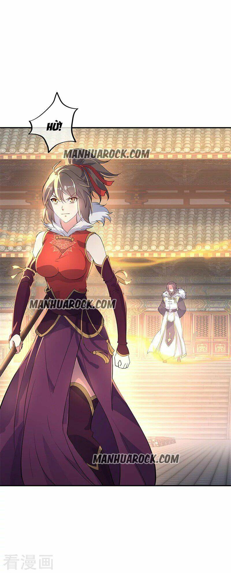 Chiến Hồn Tuyệt Thế: Chapter 165
