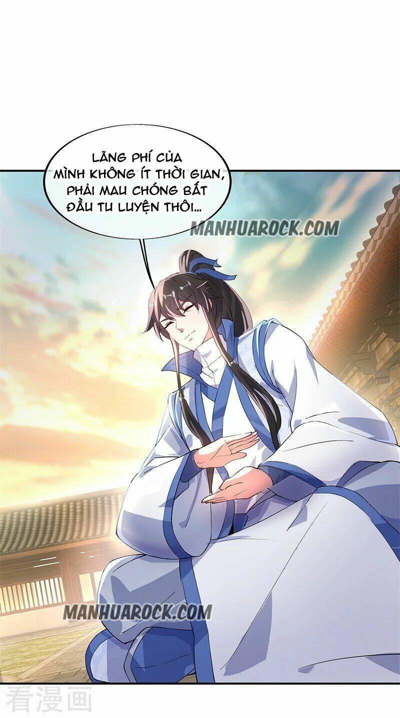 Chiến Hồn Tuyệt Thế: Chapter 165