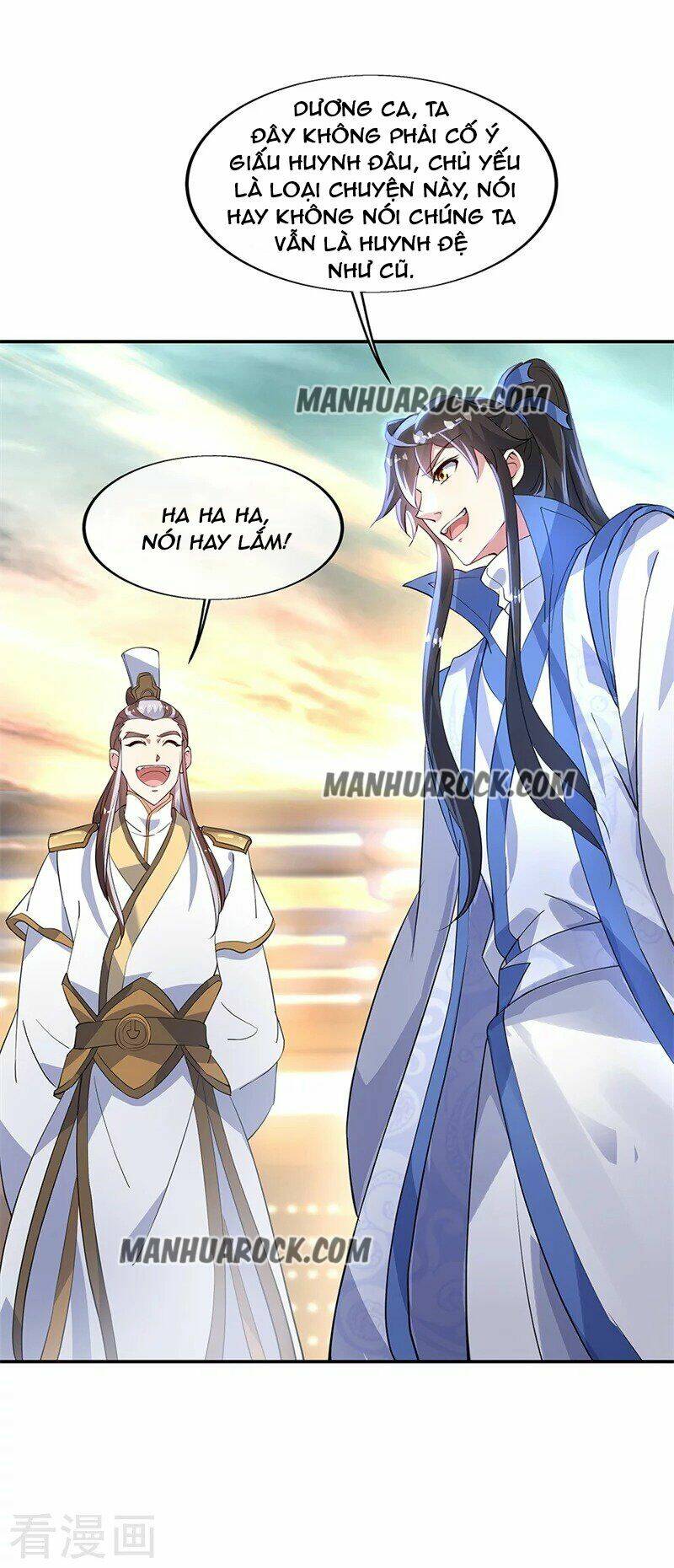 Chiến Hồn Tuyệt Thế: Chapter 165
