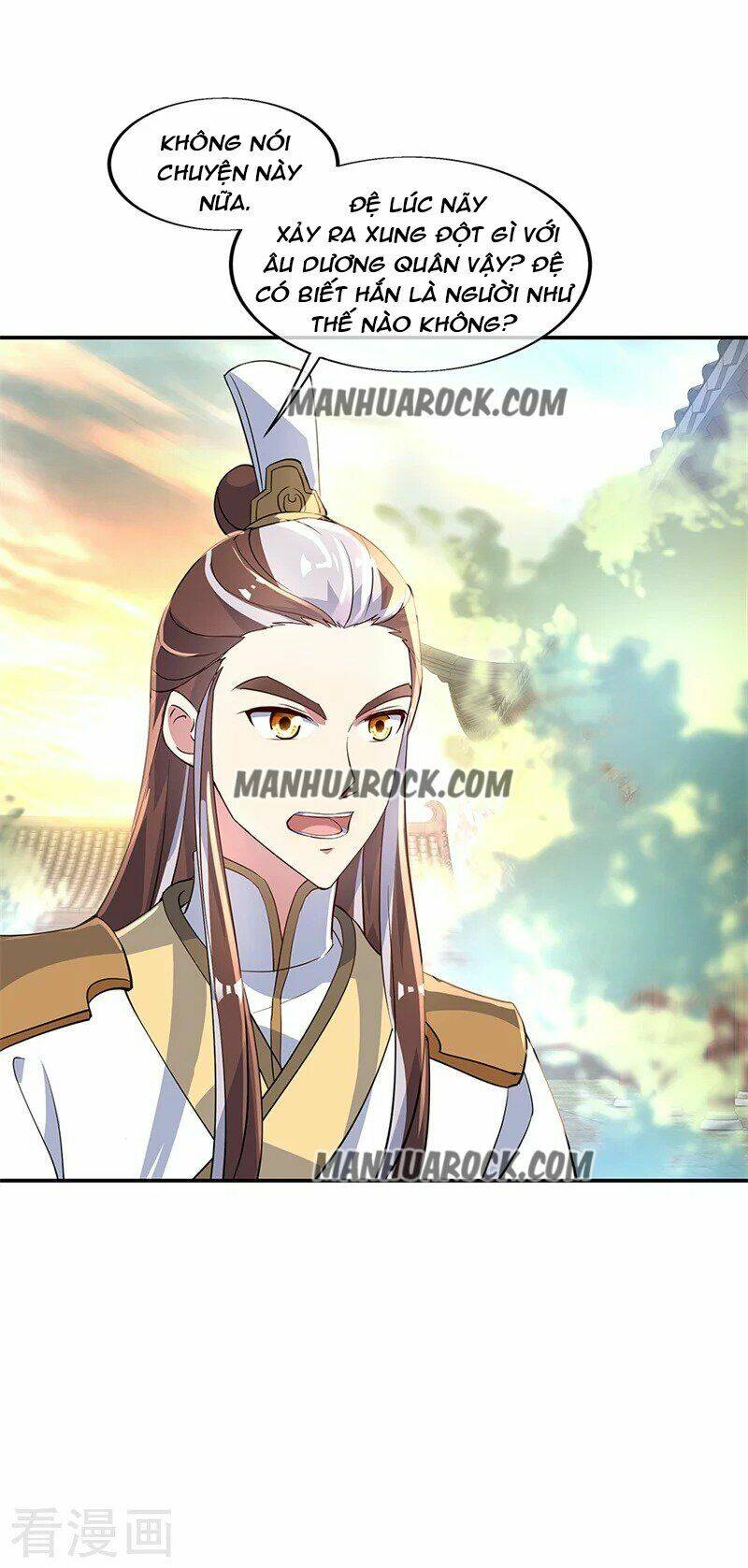 Chiến Hồn Tuyệt Thế: Chapter 165