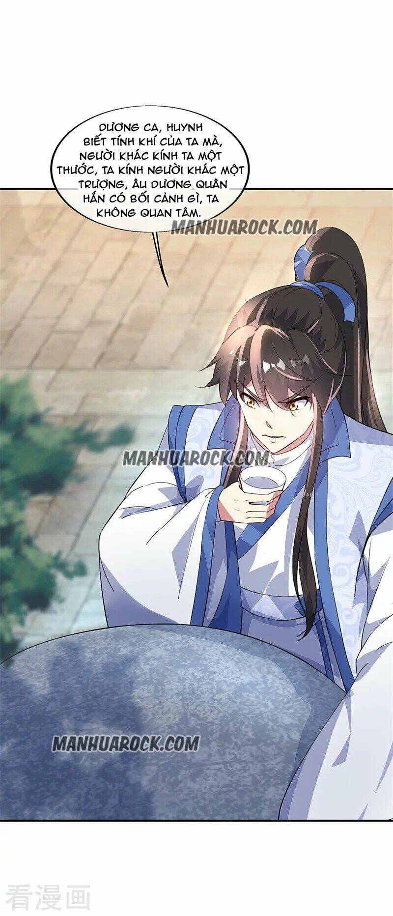 Chiến Hồn Tuyệt Thế: Chapter 165