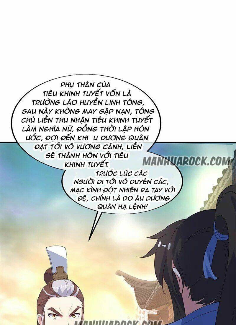 Chiến Hồn Tuyệt Thế: Chapter 165