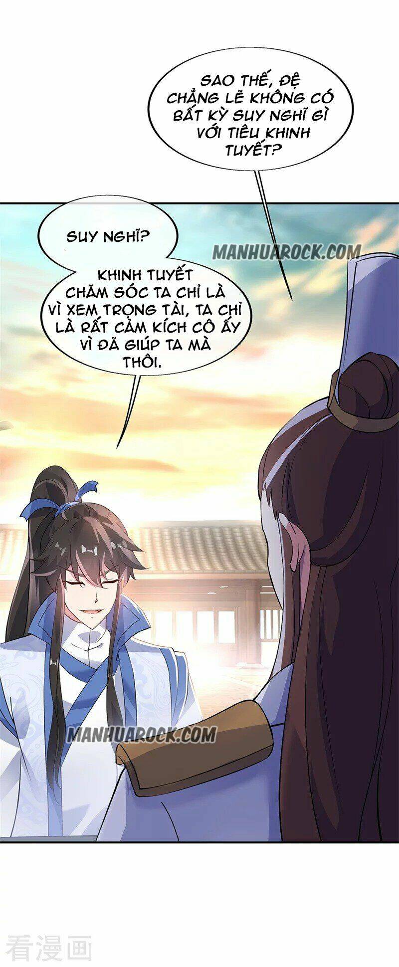 Chiến Hồn Tuyệt Thế: Chapter 165
