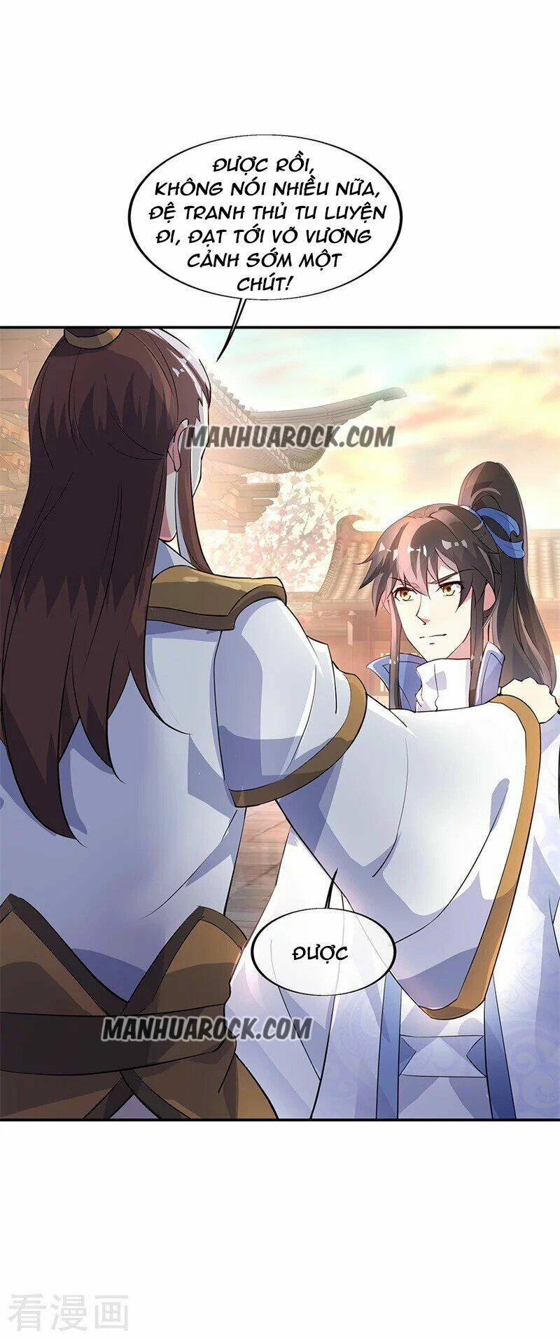 Chiến Hồn Tuyệt Thế: Chapter 165