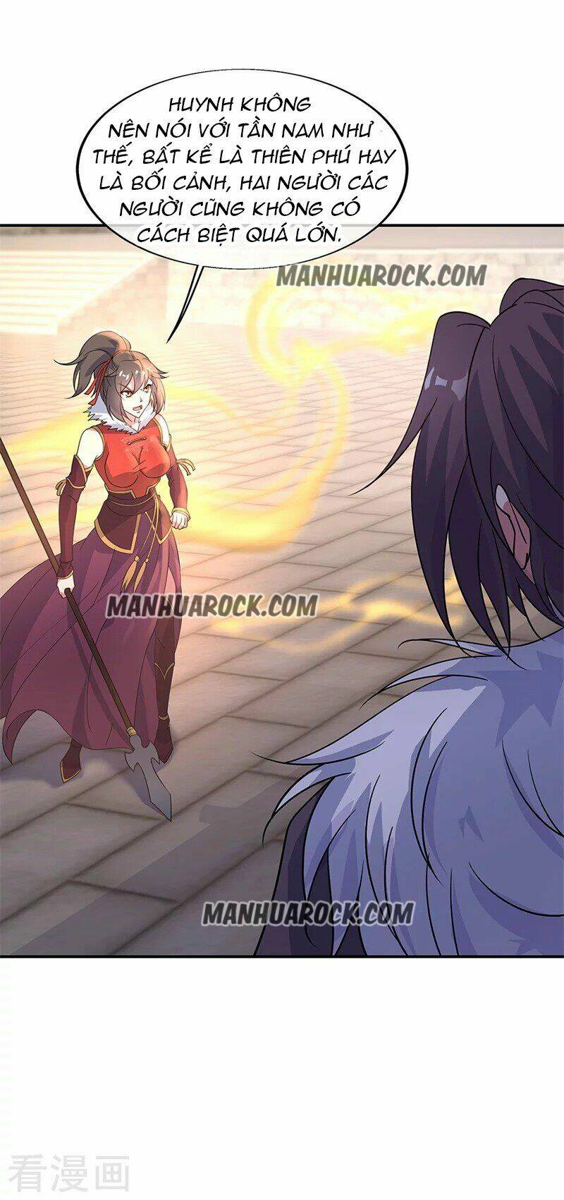 Chiến Hồn Tuyệt Thế: Chapter 165