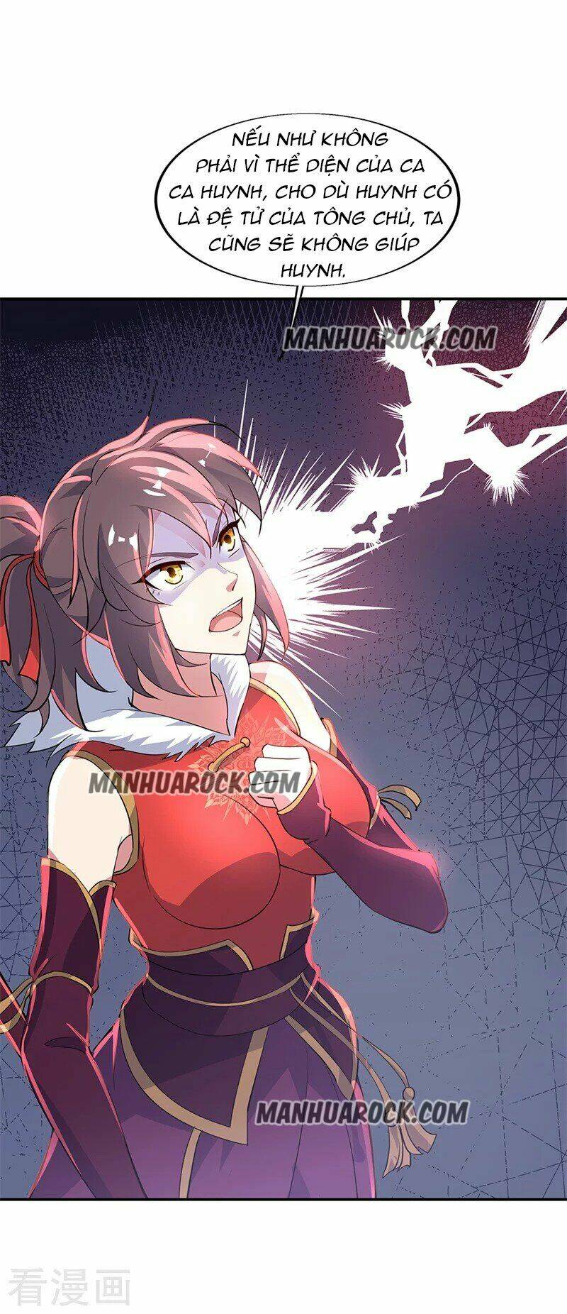 Chiến Hồn Tuyệt Thế: Chapter 165