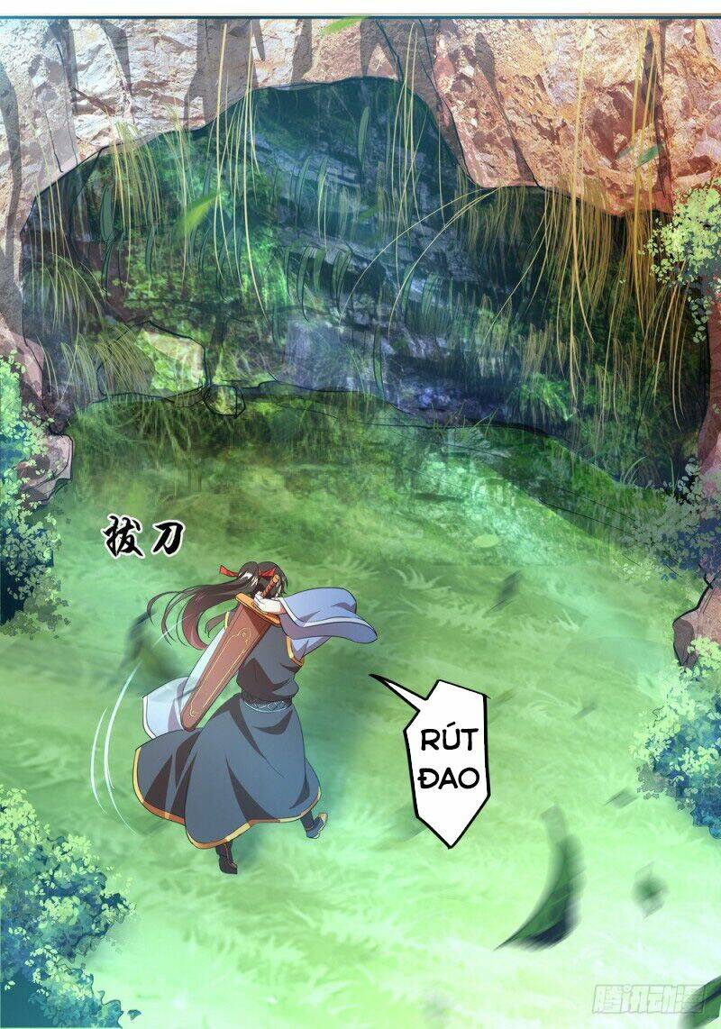 Chiến Hồn Tuyệt Thế: Chapter 17