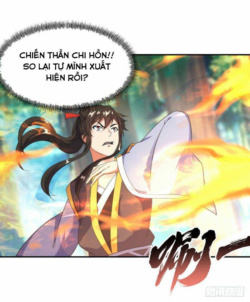 Chiến Hồn Tuyệt Thế: Chapter 17