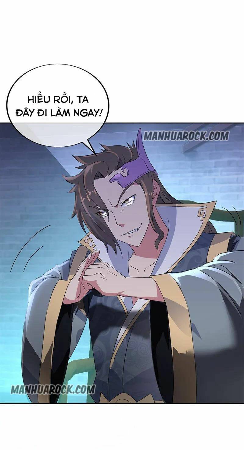 Chiến Hồn Tuyệt Thế: Chapter 170