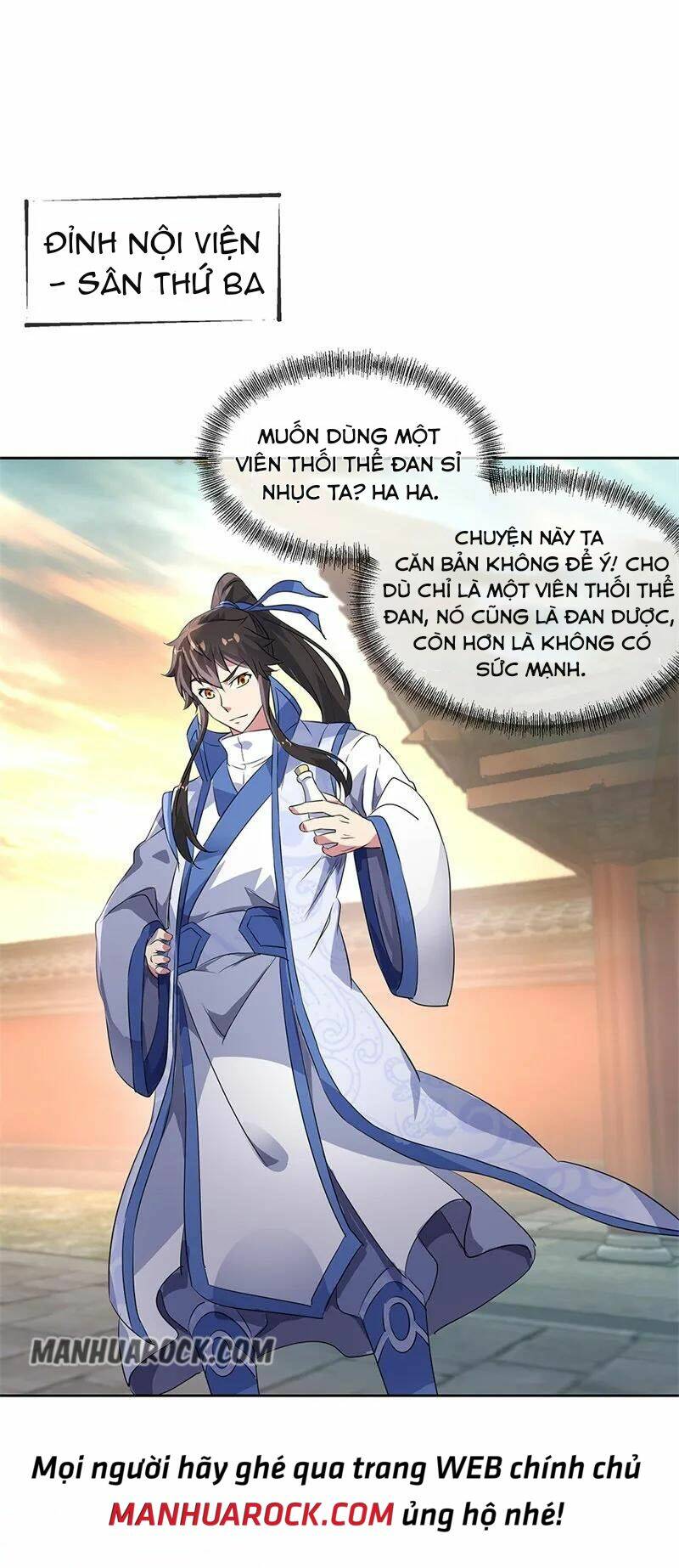 Chiến Hồn Tuyệt Thế: Chapter 170