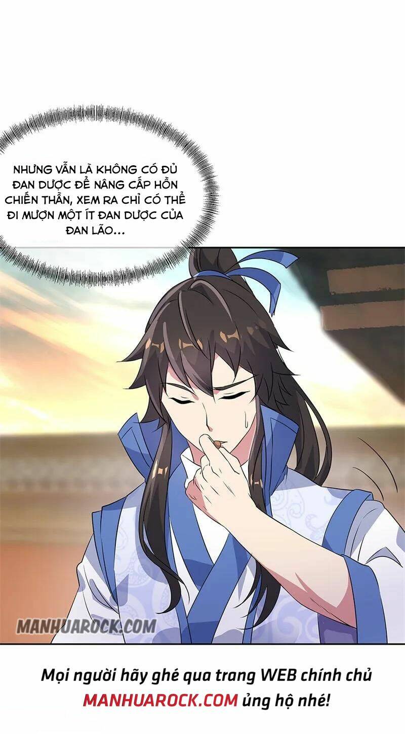 Chiến Hồn Tuyệt Thế: Chapter 170