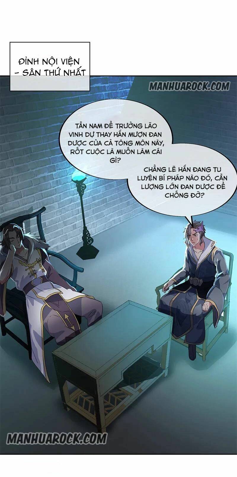 Chiến Hồn Tuyệt Thế: Chapter 170