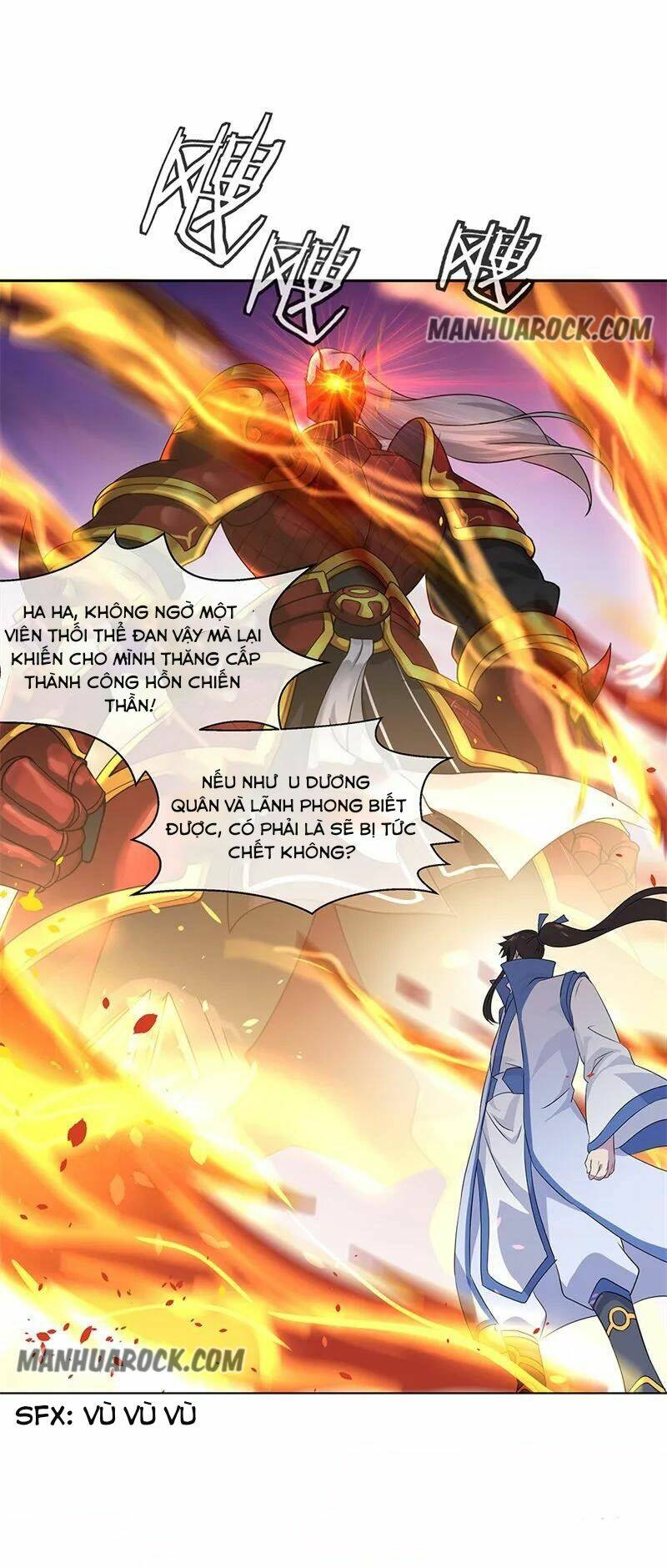 Chiến Hồn Tuyệt Thế: Chapter 170